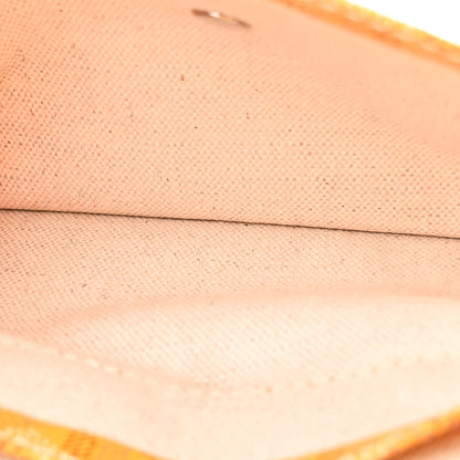 Goyard Goyardine Saint Louis PM Yellow 7 of 14