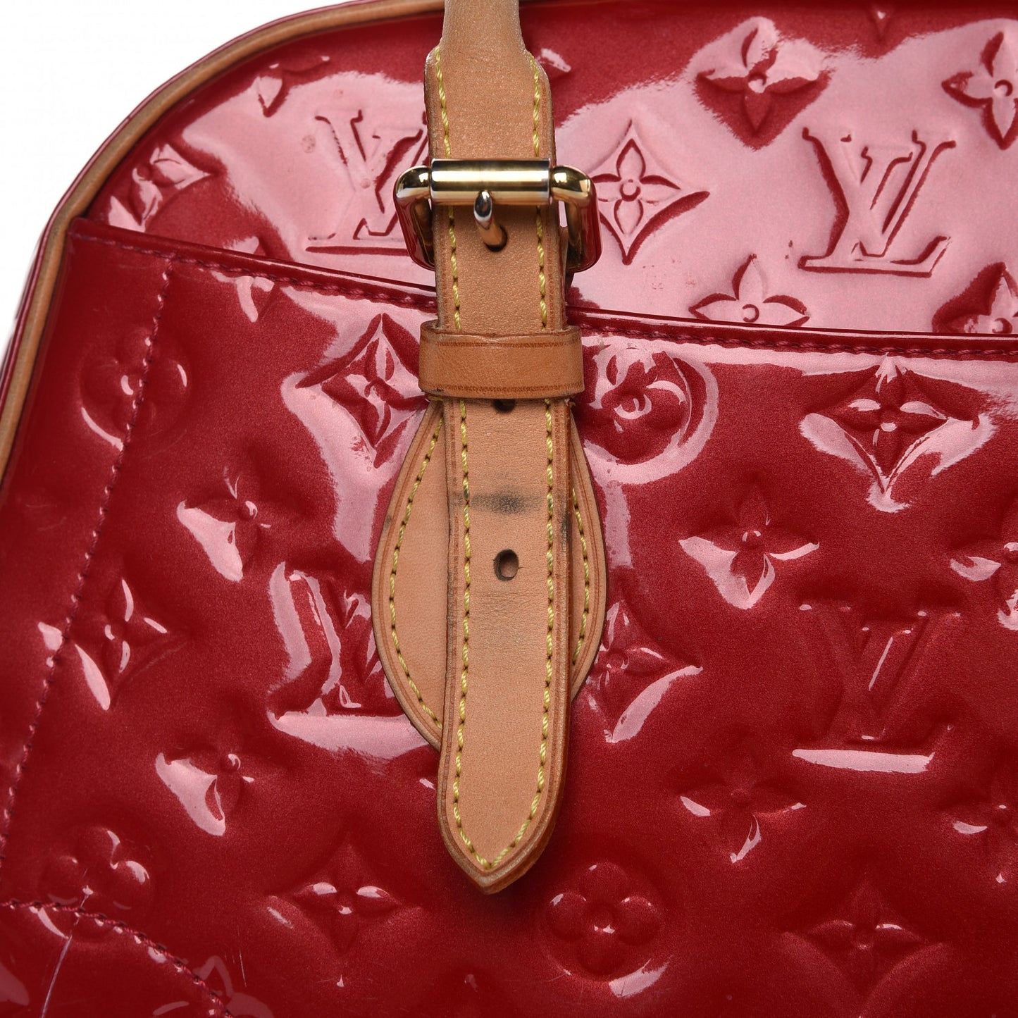 Vernis Summit Drive Pomme D'Amour