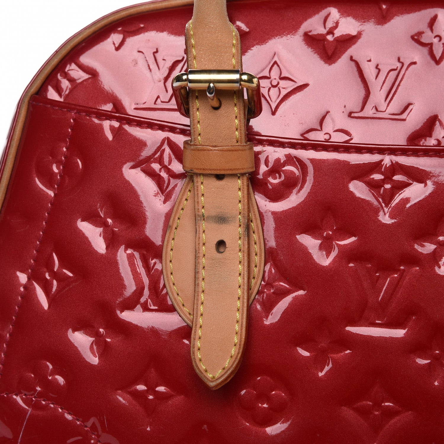 Louis Vuitton Vernis Summit Drive Pomme D'Amour 11 of 17