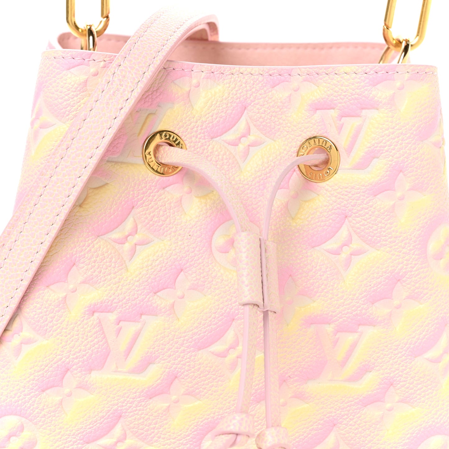 Empreinte Monogram Summer Stardust Neonoe BB Pink