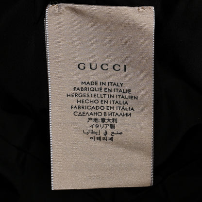 Gucci Nylon GG Bucket Hat XS Black 7 of 9