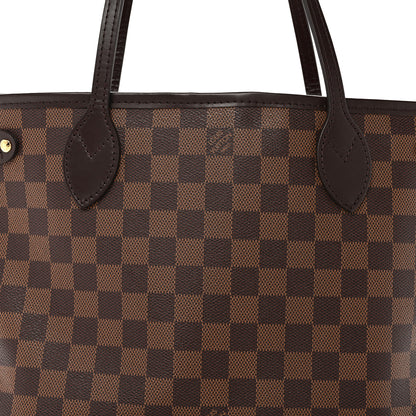 Louis Vuitton Damier Ebene Neo Neverfull PM 7 of 11