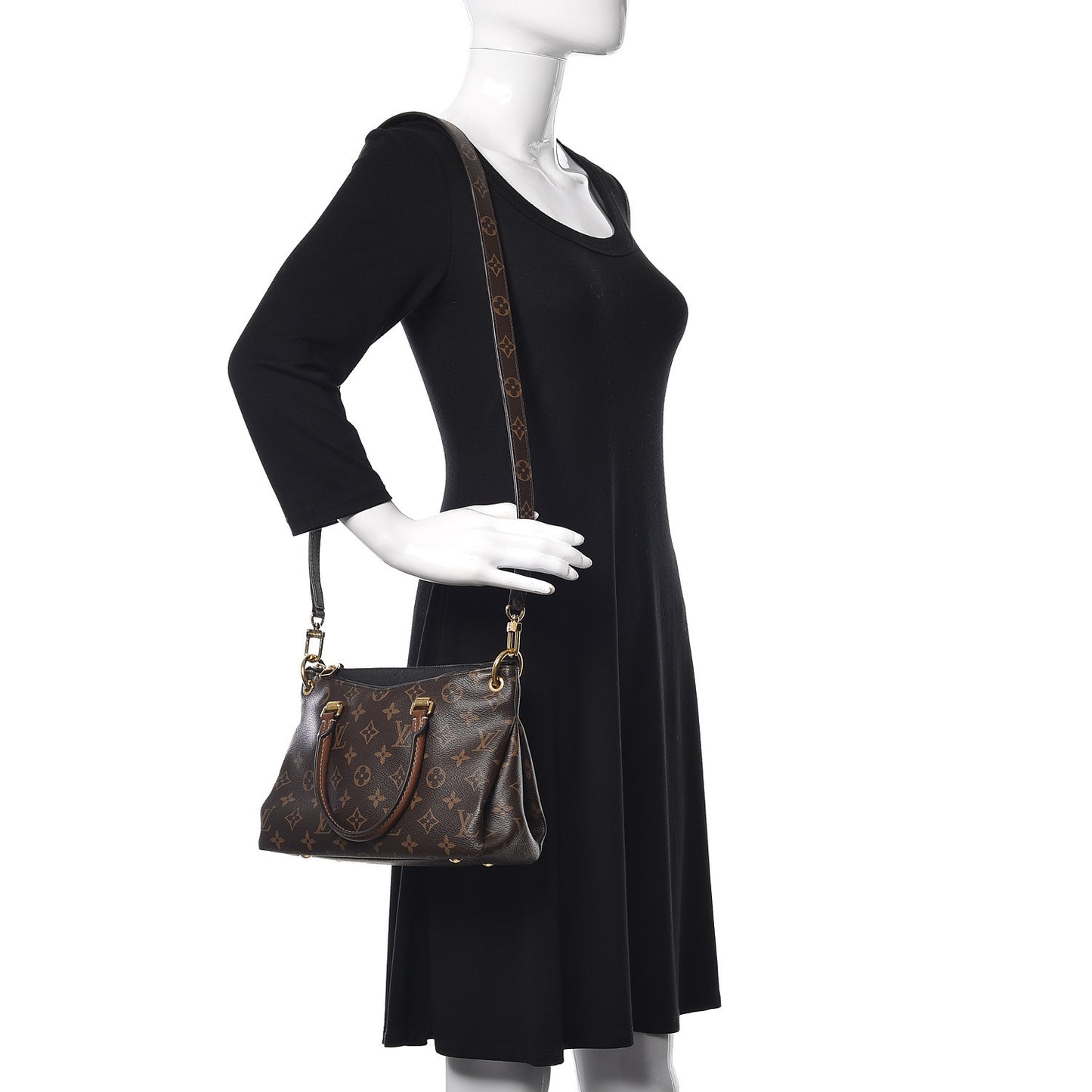 Monogram Pallas BB Black