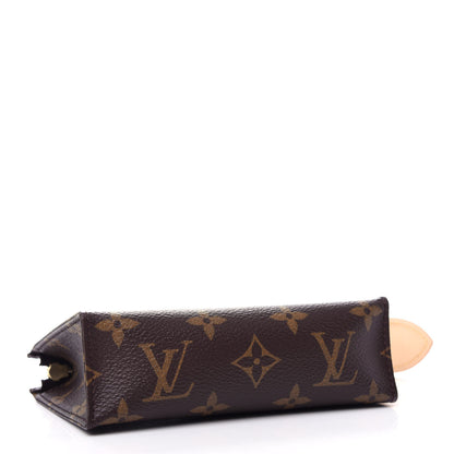 Louis Vuitton Monogram Toiletry Pouch 15 4 of 7