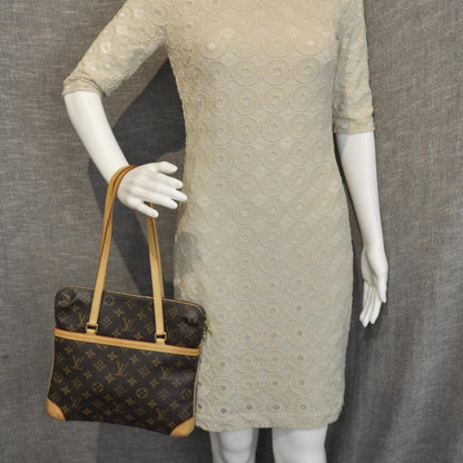 Louis Vuitton Monogram Sac Coussin GM 2 of 9