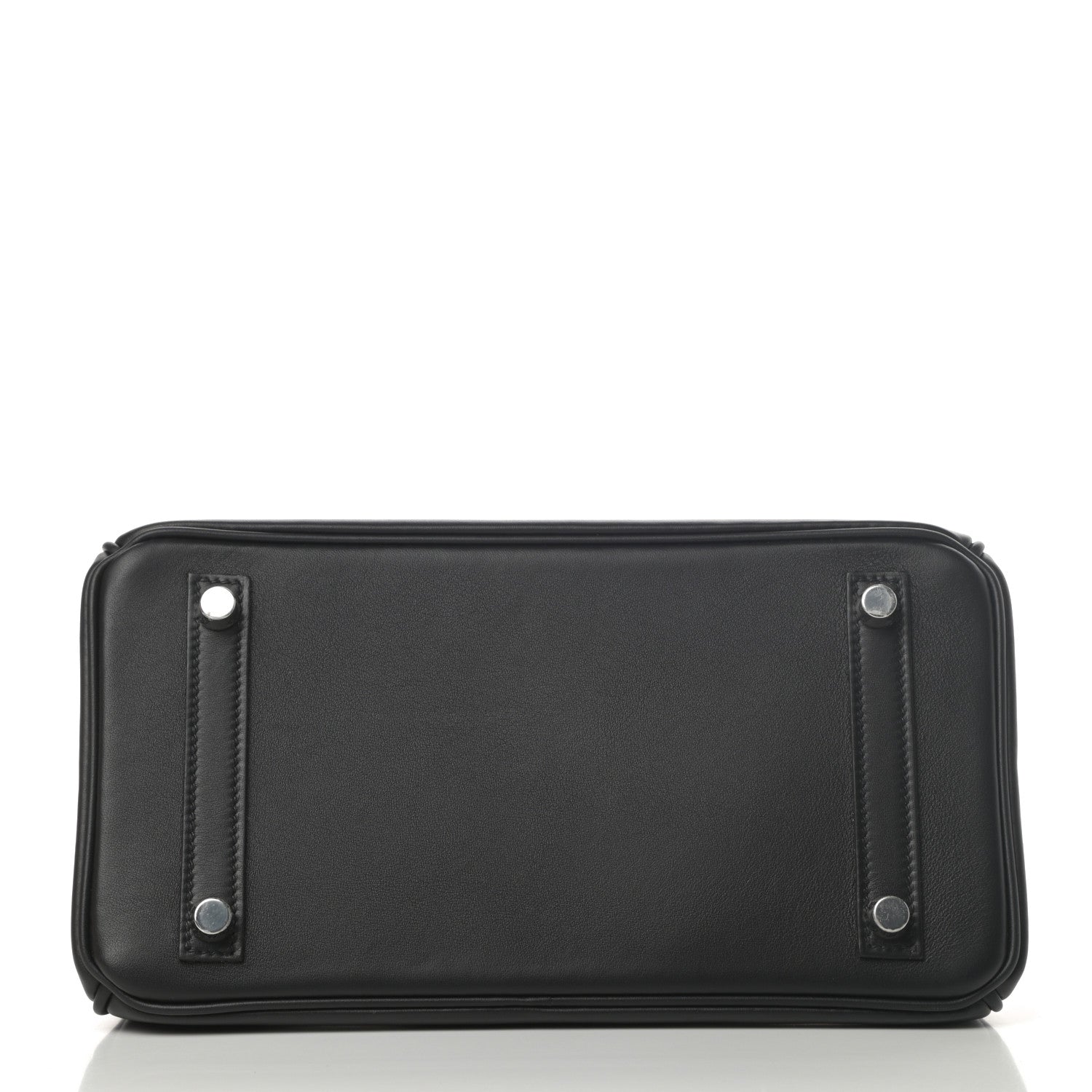 Hermes Swift Birkin 25 Black 6 of 36