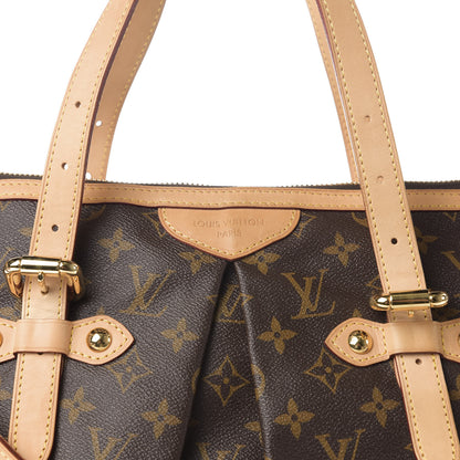 Louis Vuitton Monogram Palermo GM 11 of 11