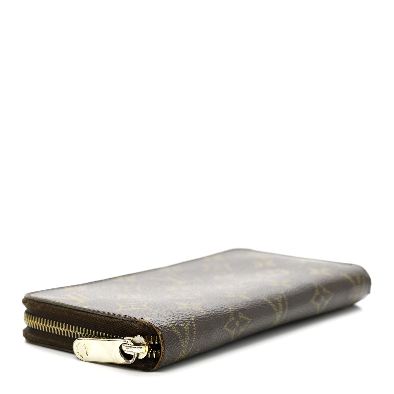 Louis Vuitton Monogram Zippy Wallet 4 of 15