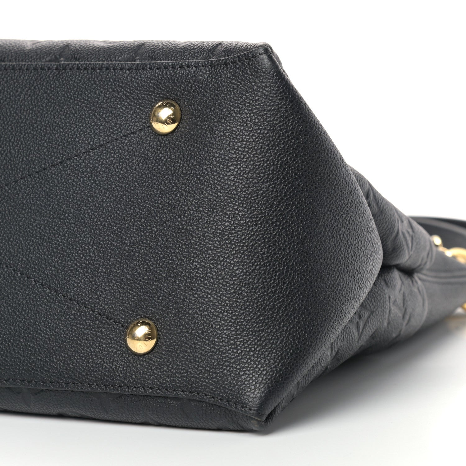 Louis Vuitton Empreinte Maida Hobo Black 8 of 8