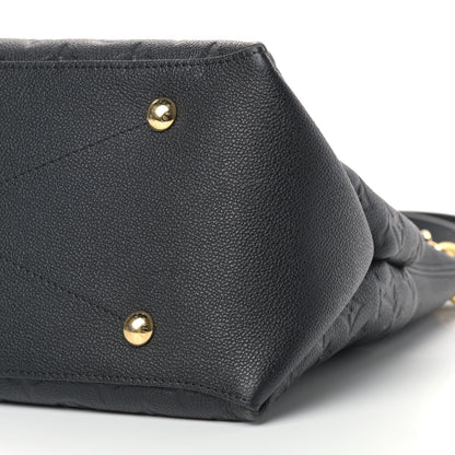 Louis Vuitton Empreinte Maida Hobo Black 8 of 8