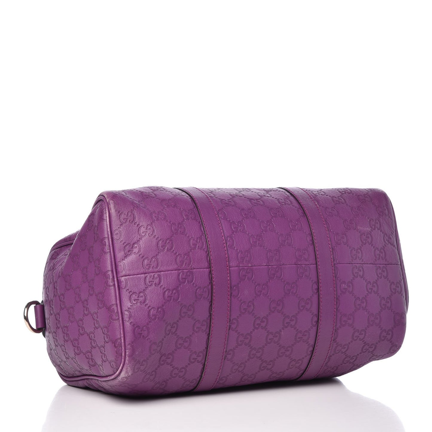 Guccissima Medium Joy Boston Purple