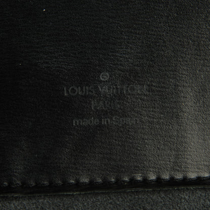 Louis Vuitton Epi Cluny Black 6 of 7