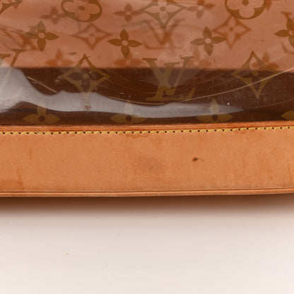 Louis Vuitton Vinyl Cabas Sac Ambre MM 18 of 23