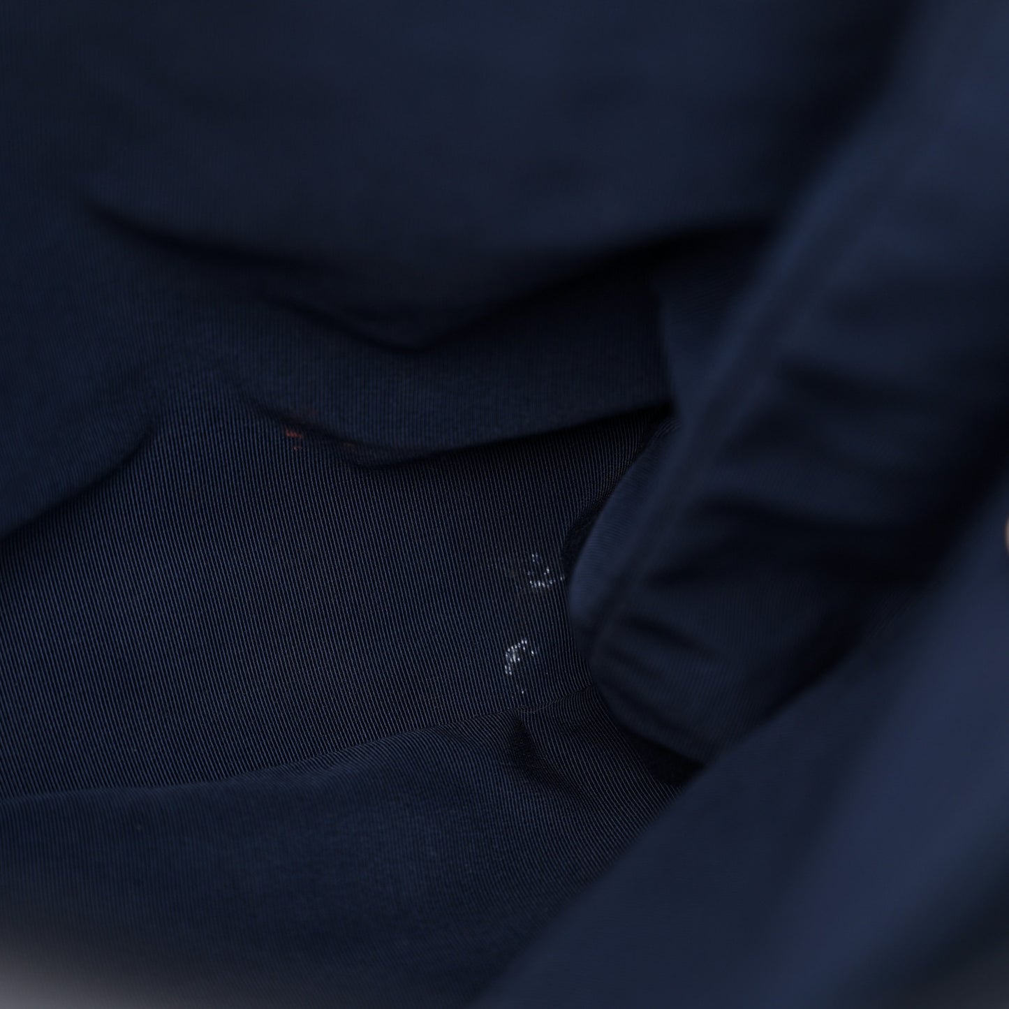 Caviar Shopping Tote Navy