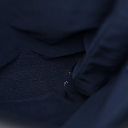 Chanel Caviar Shopping Tote Navy 12 of 18