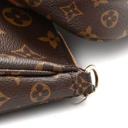 Louis Vuitton Monogram Multi Pochette Accessories Kaki 10 of 10