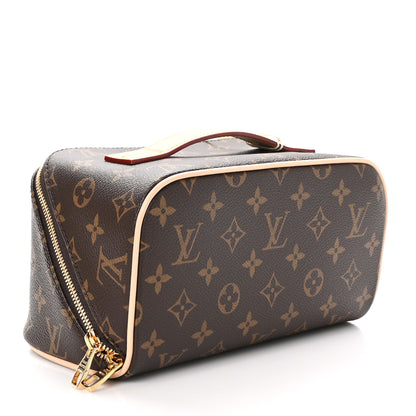 Louis Vuitton Monogram Toiletry Bag 3 of 8
