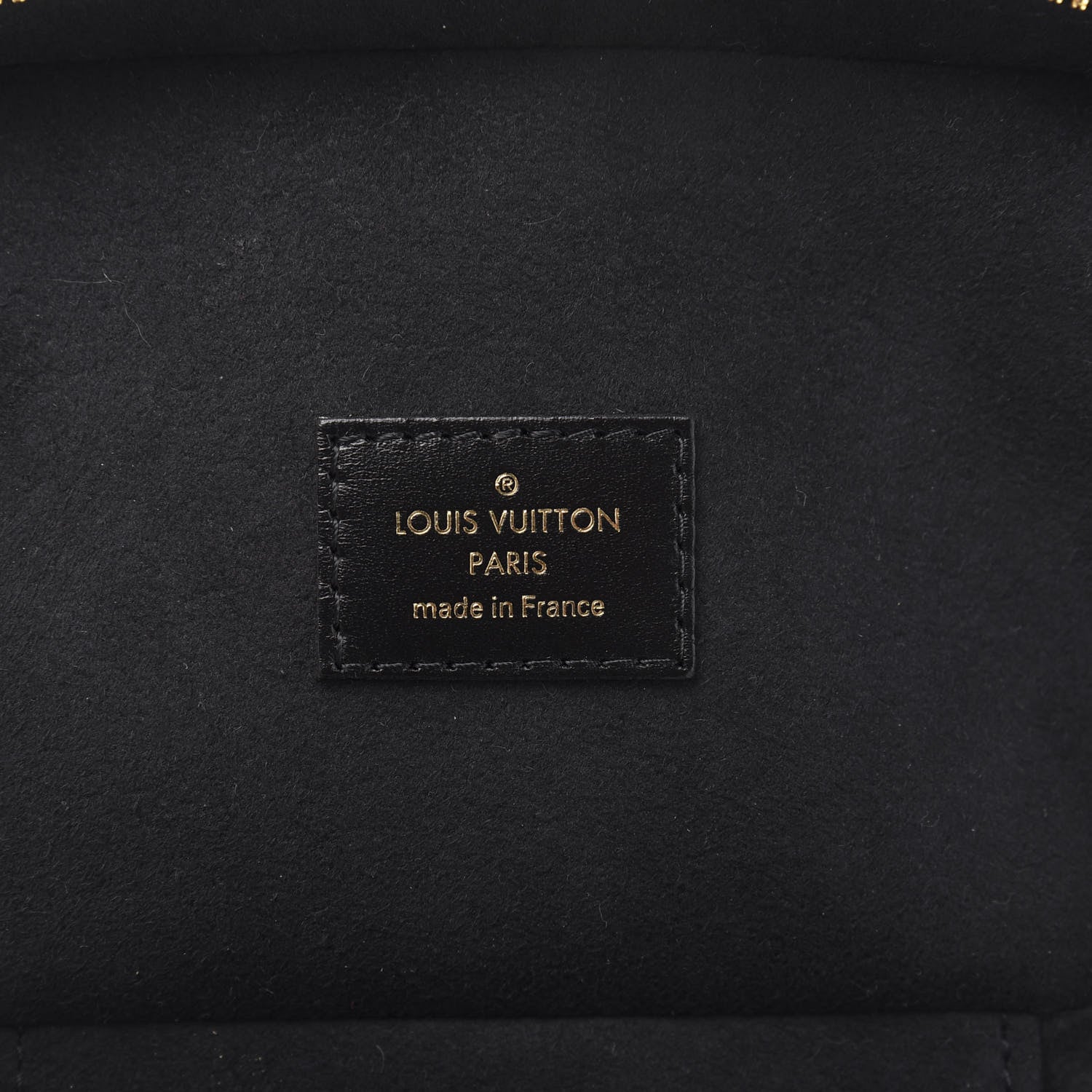 Louis Vuitton Reverse Monogram Vanity PM 6 of 13