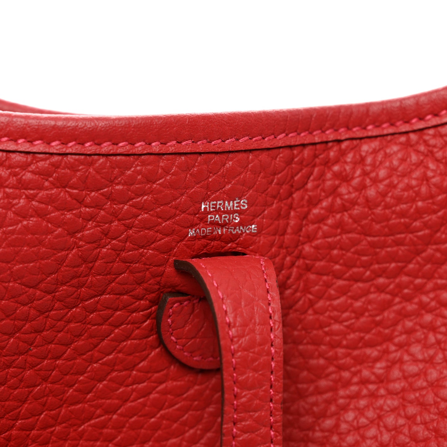Taurillon Clemence Evelyne TPM Rouge Casaque