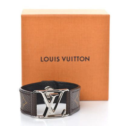 Louis Vuitton Monogram Hockenheim Bracelet 19 7 of 7