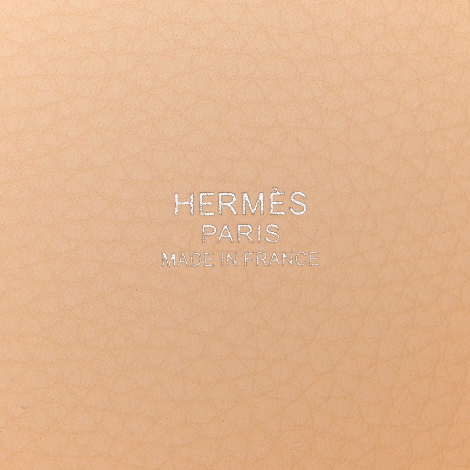 Hermes Taurillon Clemence Picotin Lock 18 PM Nata 6 of 10