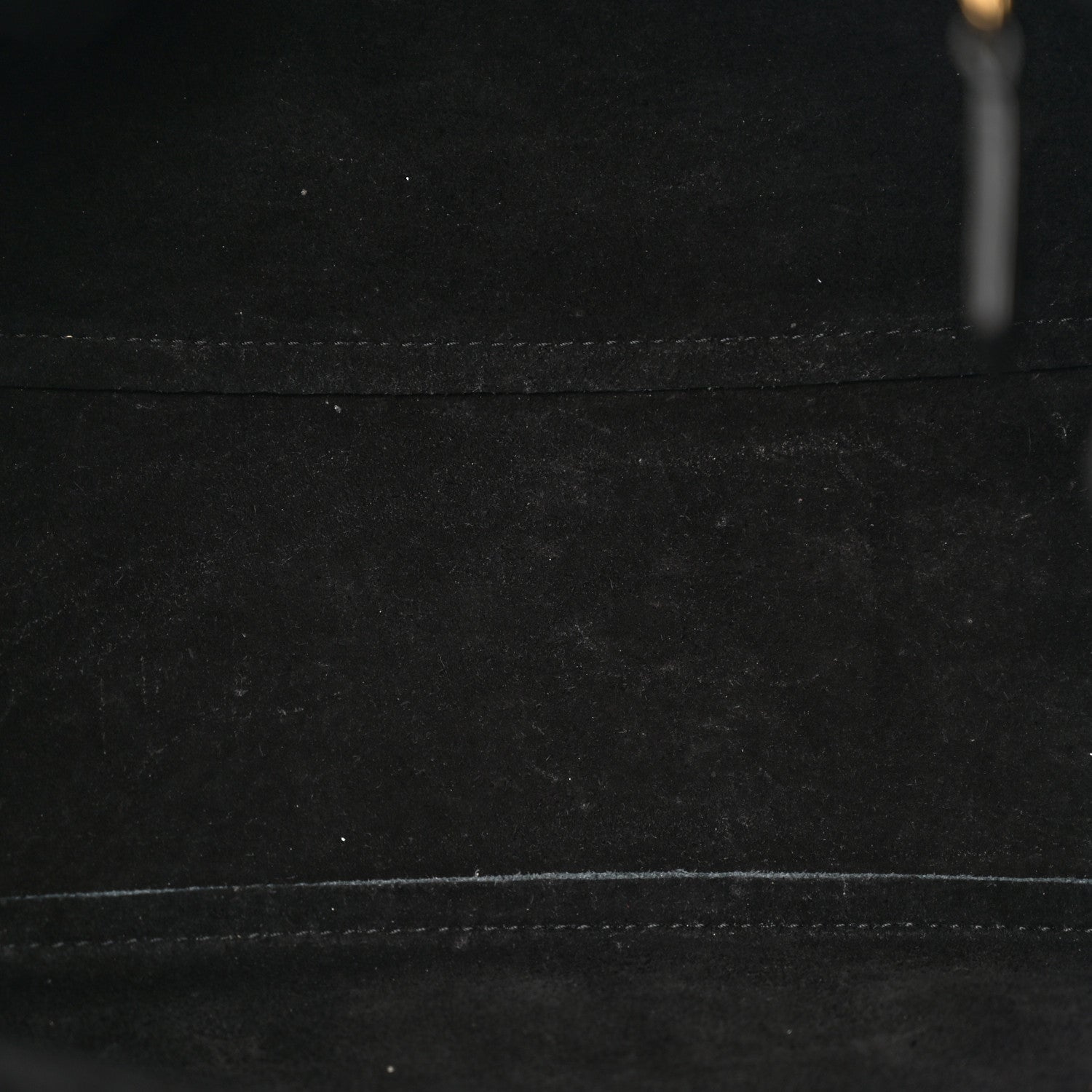 Mulberry Heavy Grain Iris Tote Black 5 of 16