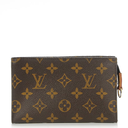 Louis Vuitton Monogram Bucket 27 Pouch 1 of 8
