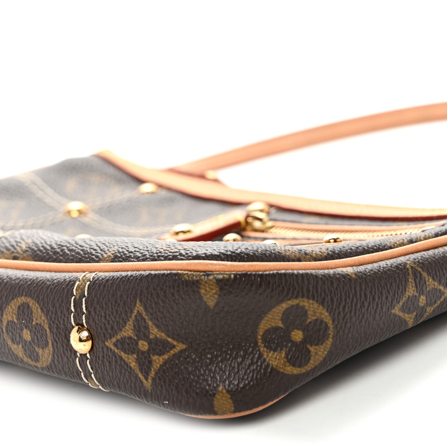 Monogram Riveting Pochette Accessories