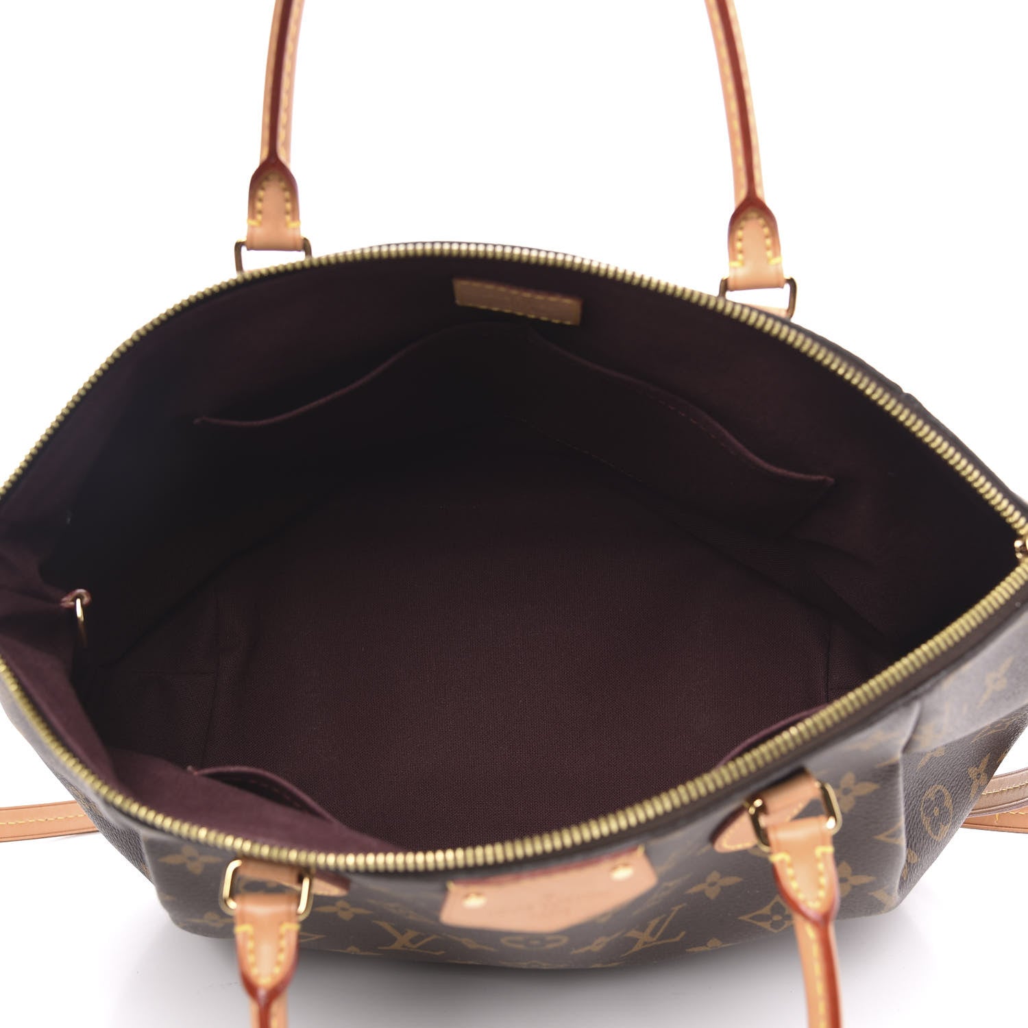 Louis Vuitton Monogram Turenne MM 5 of 9