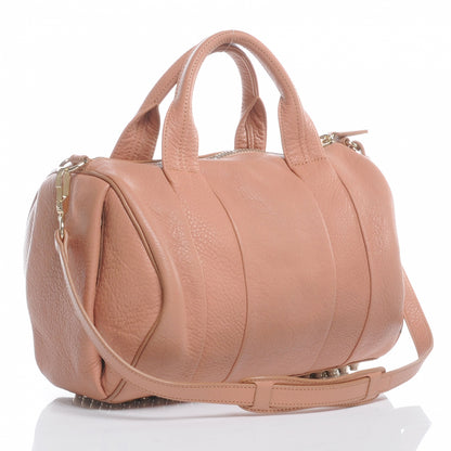 Alexander Wang Leather Rocco Pink 3 of 7