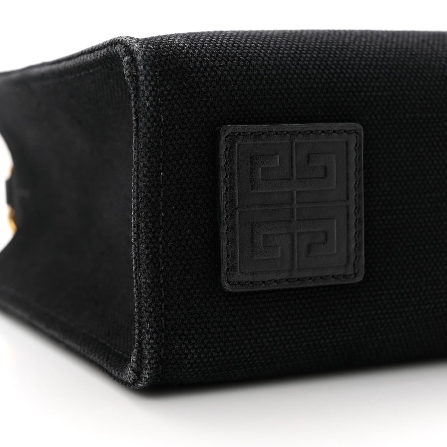 Givenchy Canvas Mini G-Tote Black 9 of 14