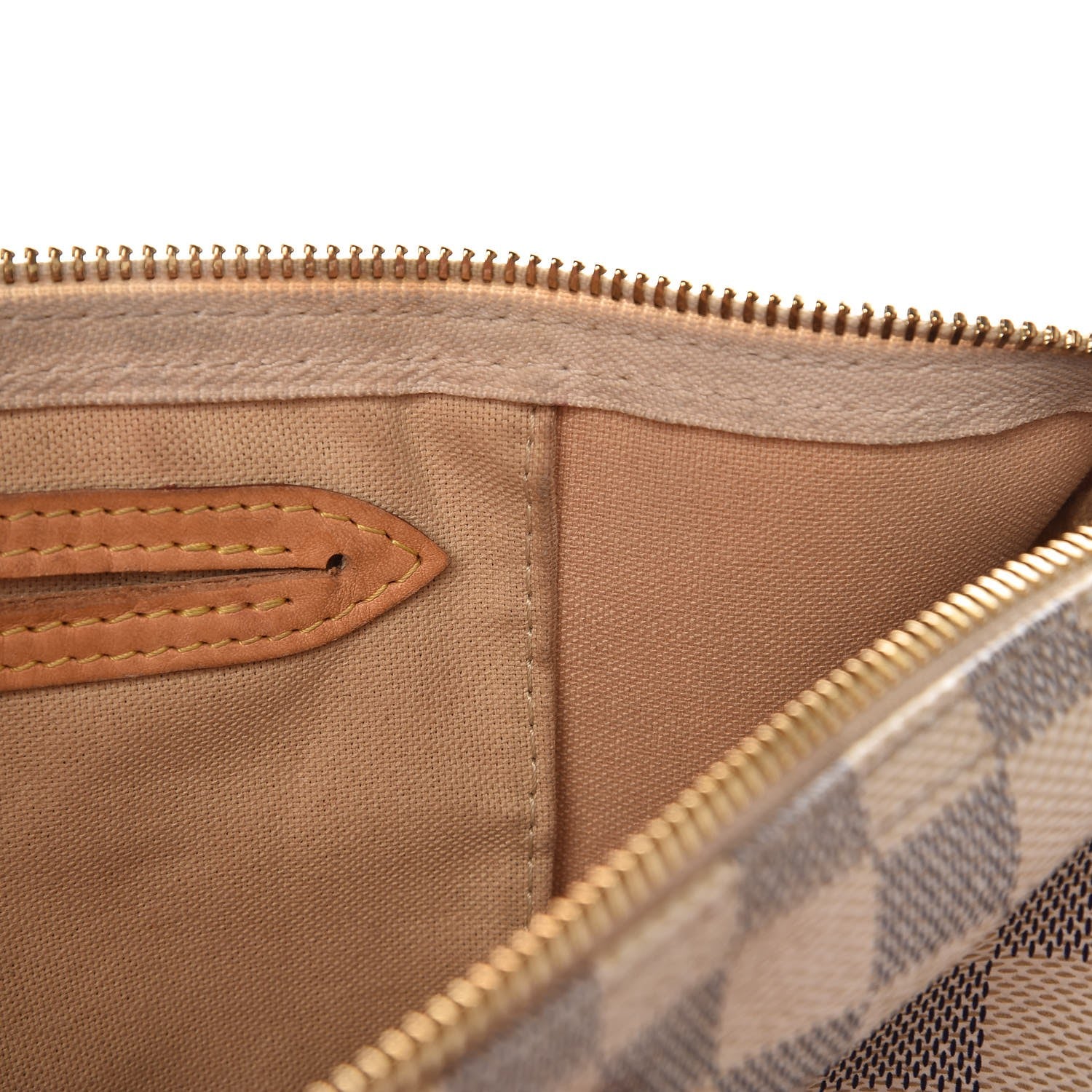 Louis Vuitton Damier Azur Speedy 35 13 of 16