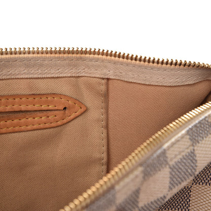 Louis Vuitton Damier Azur Speedy 35 13 of 16