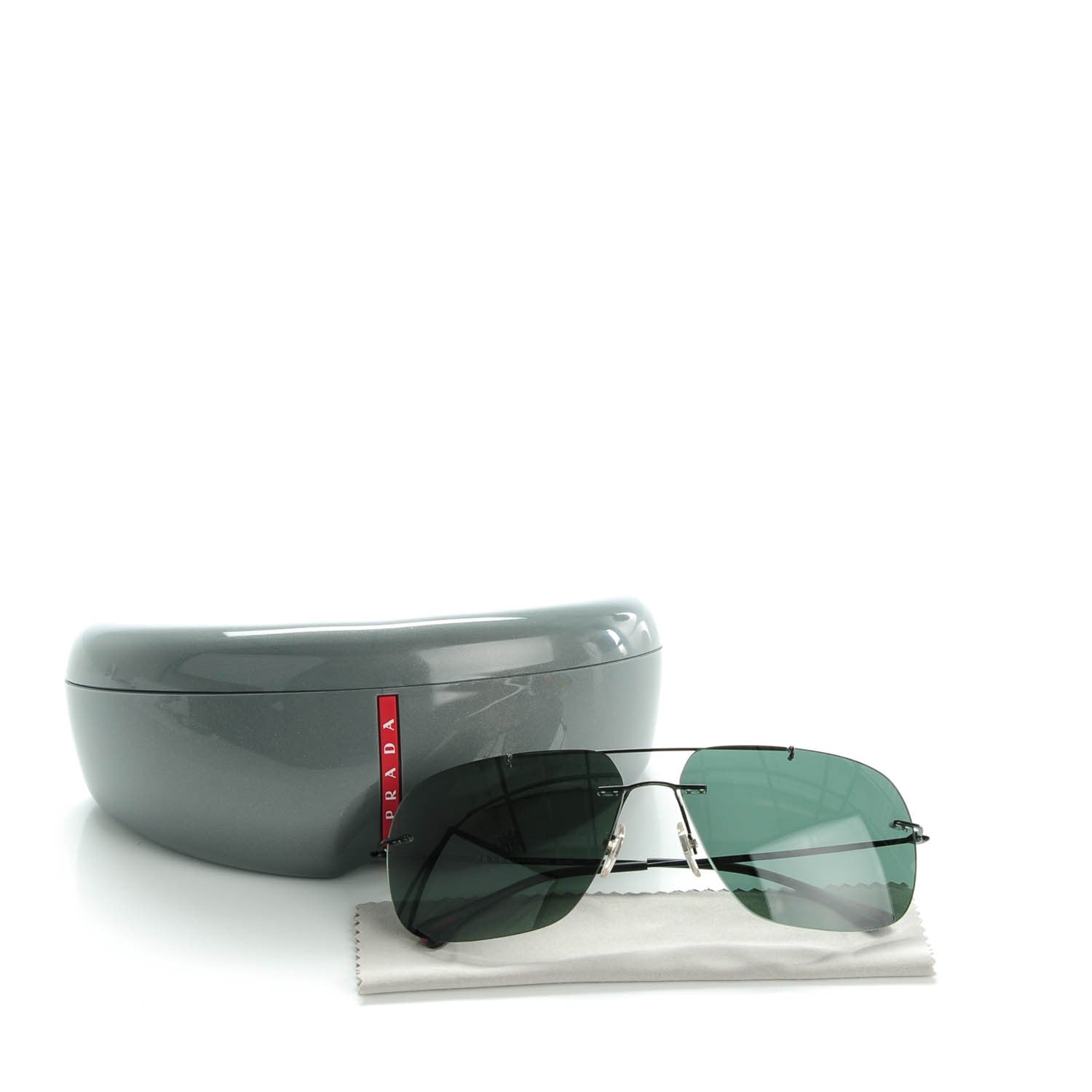 Prada Sunglasses SPS 55P | 8 of 8