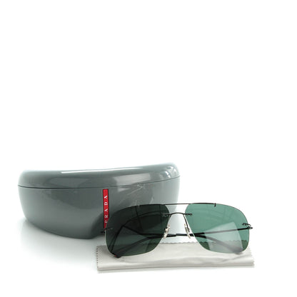 Prada Sunglasses SPS 55P | 8 of 8