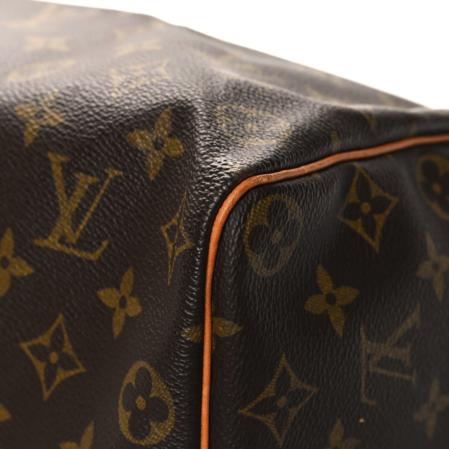 Louis Vuitton Monogram Speedy 35 9 of 11
