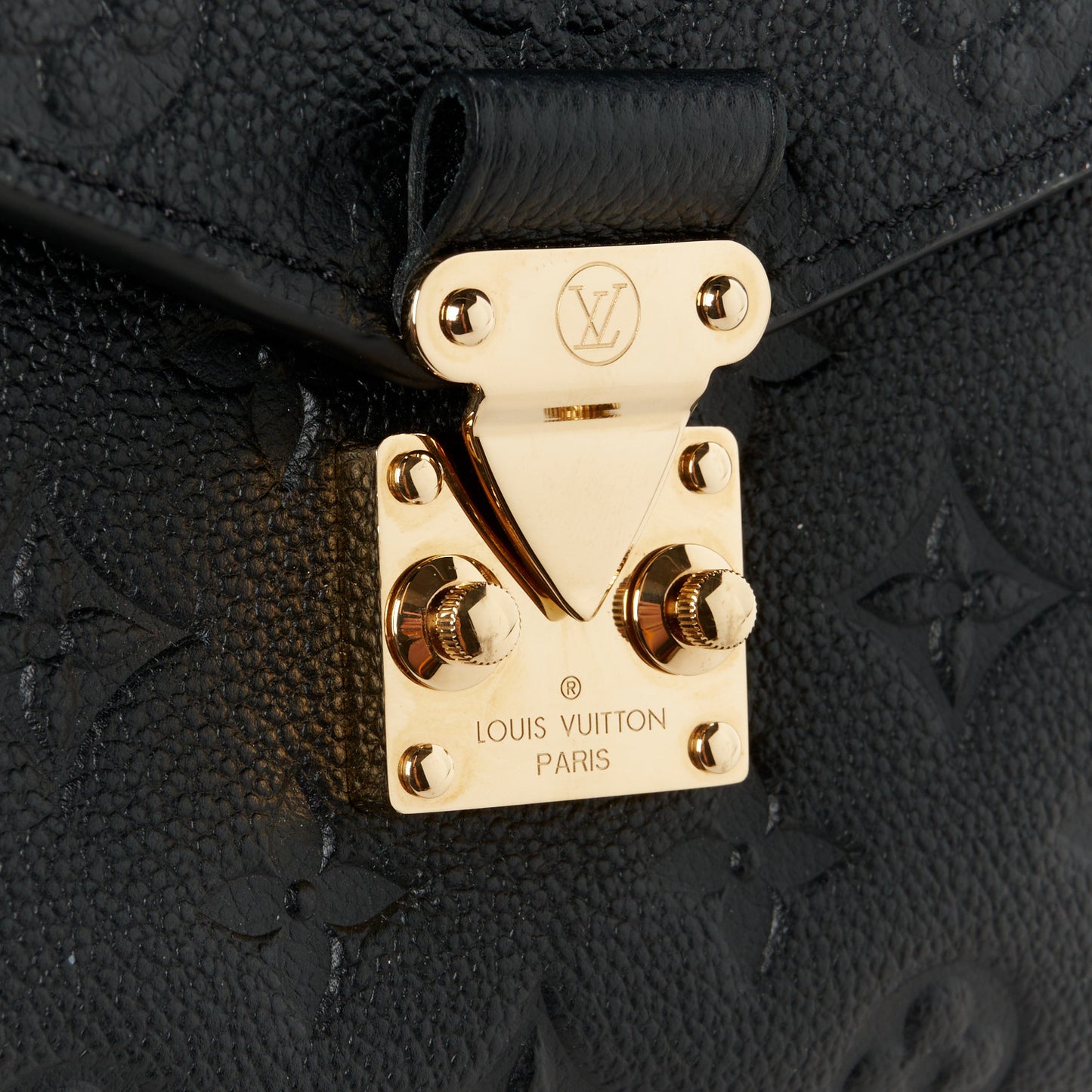 Empreinte Pochette Metis Black