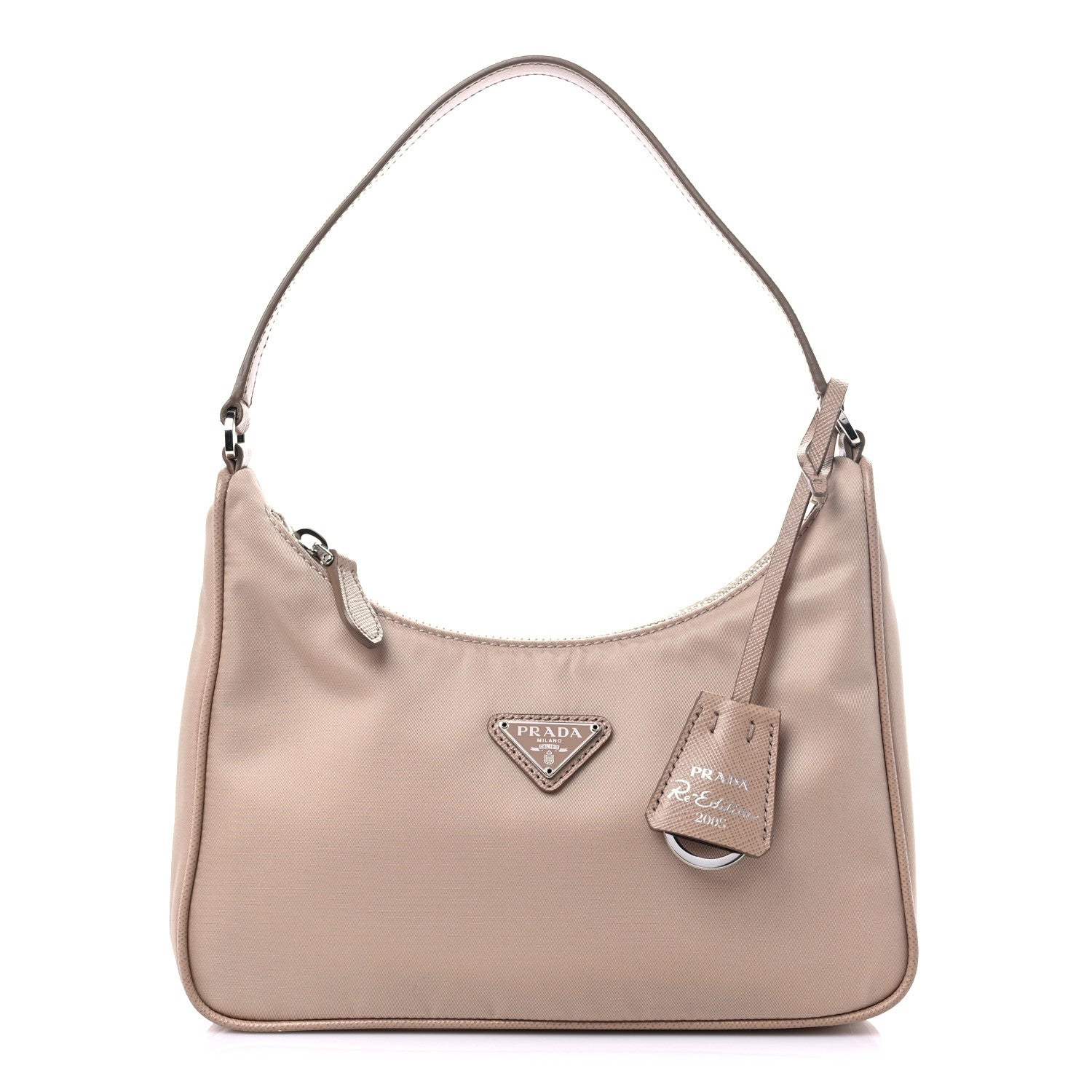 Prada Re-Nylon Saffiano Mini Re-Edition 2005 Bag Cammeo 1 of 10