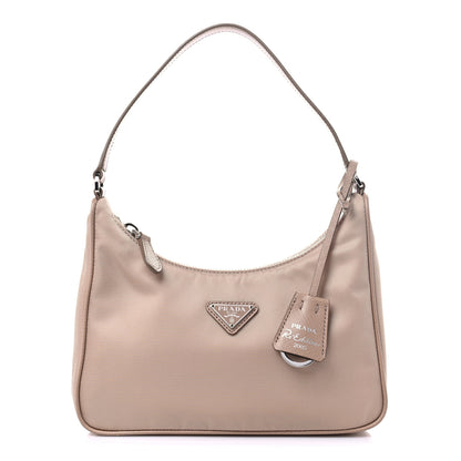 Prada Re-Nylon Saffiano Mini Re-Edition 2005 Bag Cammeo 1 of 10