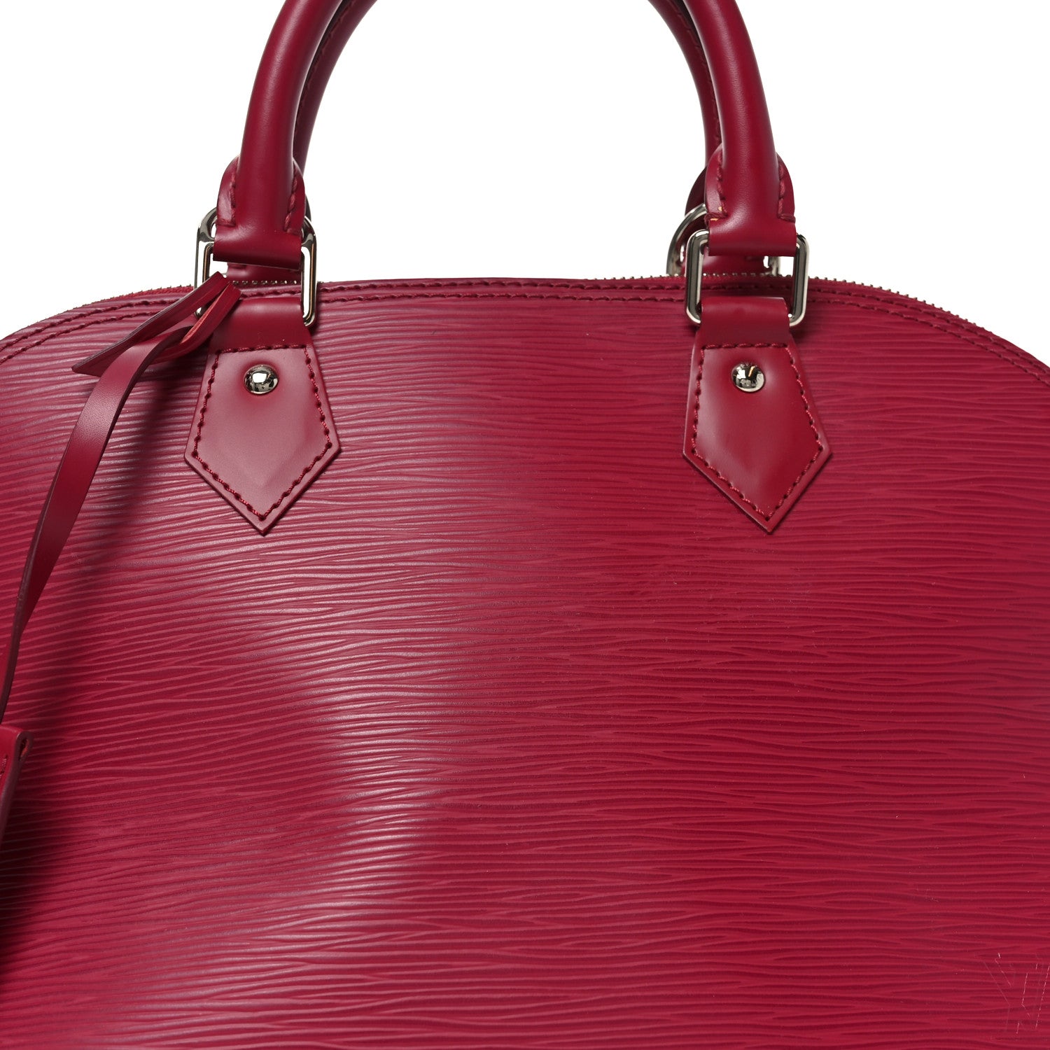 Louis Vuitton Epi Alma PM Fuchsia 7 of 9