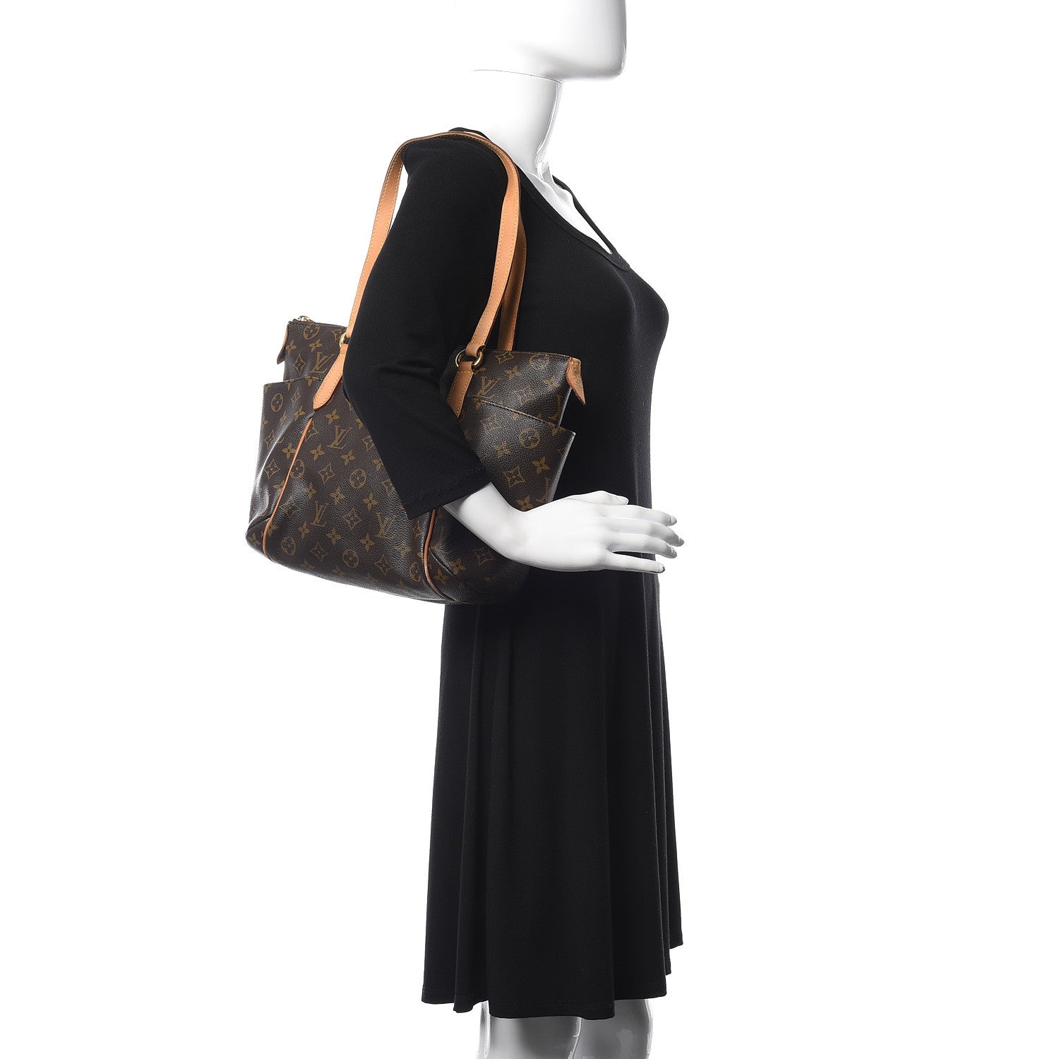 Louis Vuitton Monogram Totally PM 2 of 15