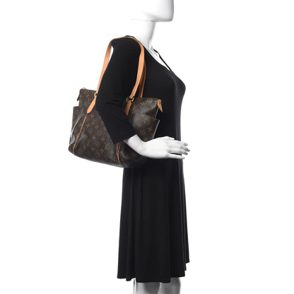 Louis Vuitton Monogram Totally PM 2 of 15