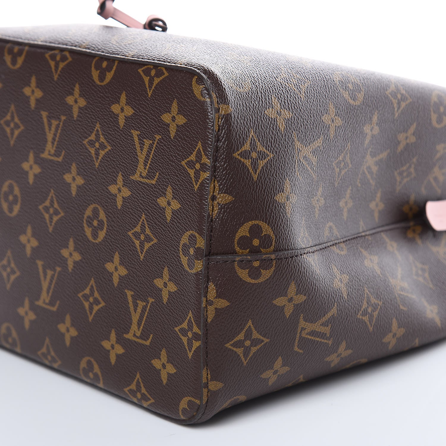 Louis Vuitton Monogram Neonoe MM Rose Poudre 8 of 9