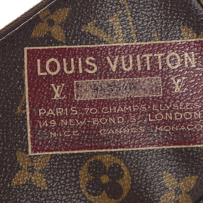 Louis Vuitton Monogram Stamp Mini Pochette Accessories 10 of 11