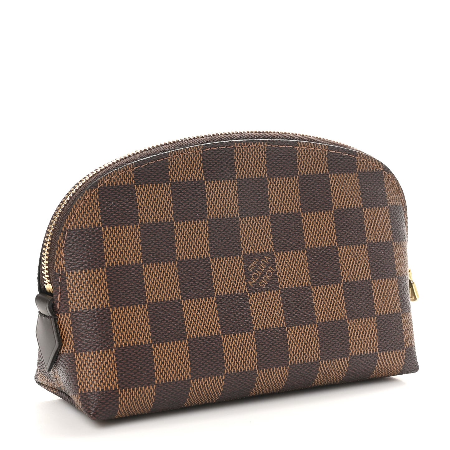 Damier Ebene Cosmetic Pouch