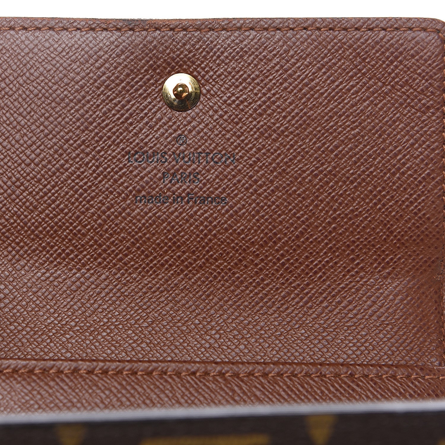 Louis Vuitton Monogram Elise Wallet 5 of 8