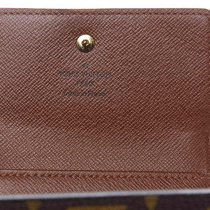 Louis Vuitton Monogram Elise Wallet 5 of 8