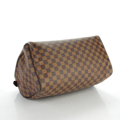 Louis Vuitton Damier Ebene Speedy 35 4 of 7