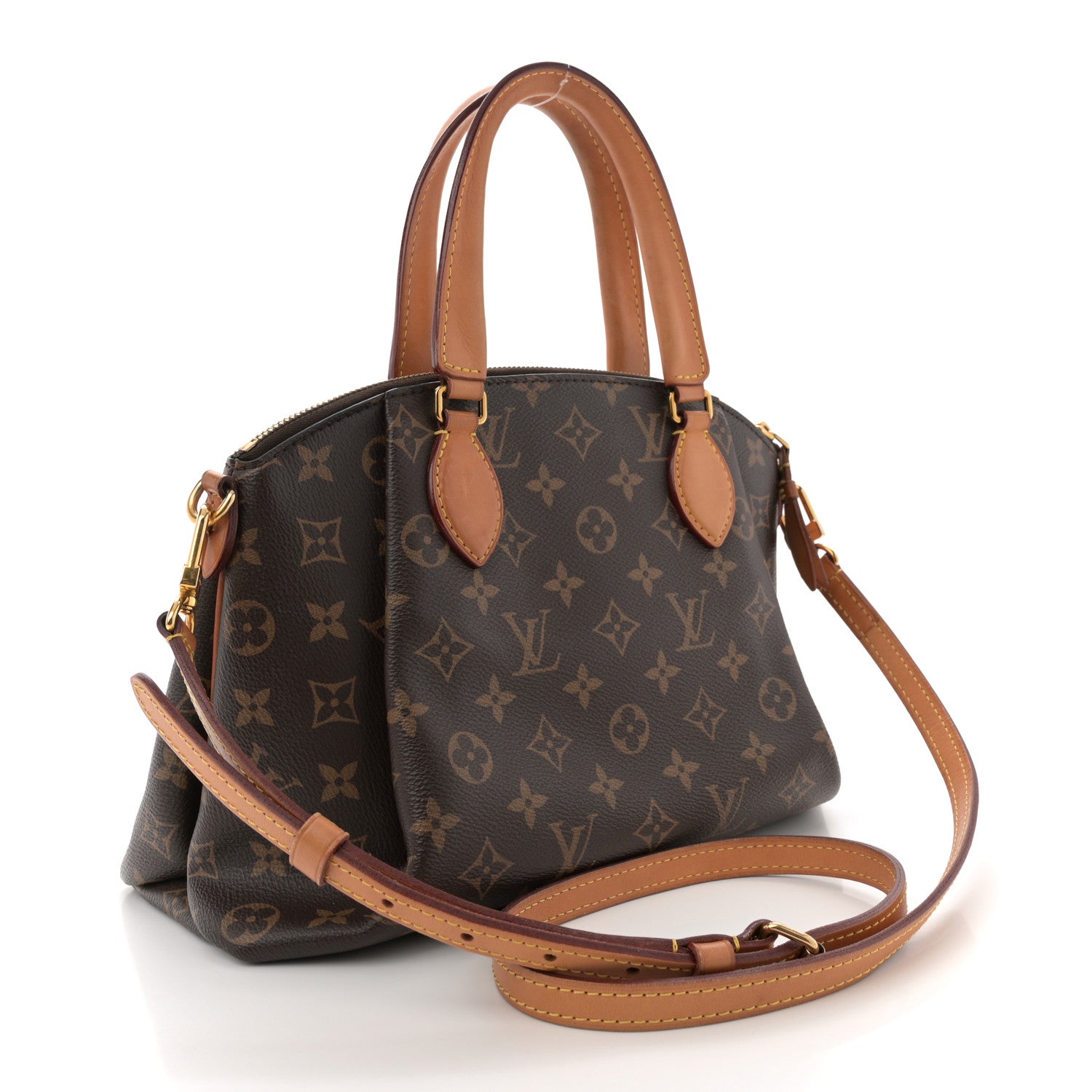 Louis Vuitton Monogram Rivoli PM 3 of 11