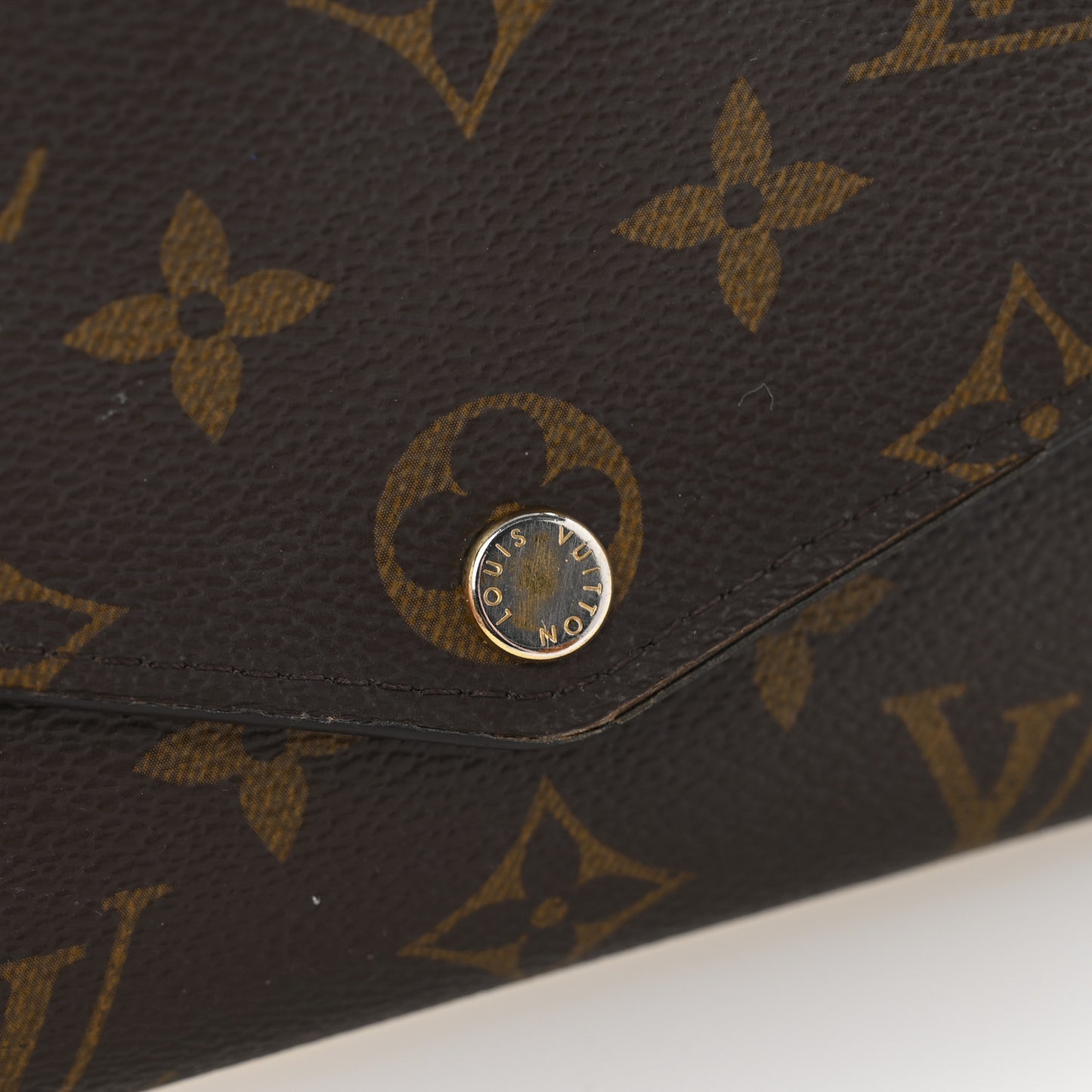 Monogram Sarah Wallet NM